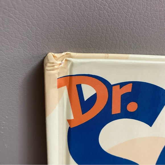 Dr. Seuss- Hooray For  Diffendoofer Day- Large Hardcover Book - Picture 2 of 2